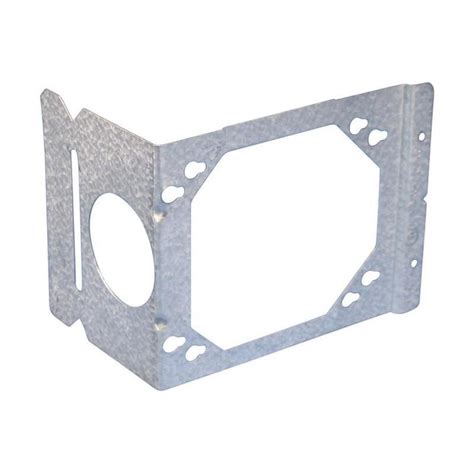 electrical 4x4 box wall support|c series electrical box brackets.